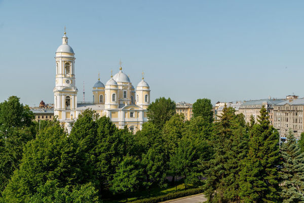 Продам двухкомнатную (2-комн.) квартиру (долевое), Добролюбова пр-кт, 18, Санкт-Петербург г