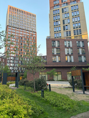 Продам однокомнатную (1-комн.) квартиру, Рублёвское ш, 101, Москва г