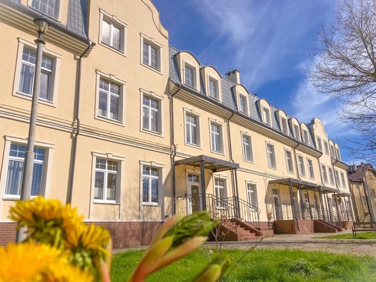 Продам гостиницу 1 432 м2, Комсомольская ул, 10, Пионерский г