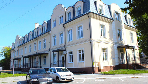 Продам гостиницу 1 432 м2, Комсомольская ул, 10, Пионерский г