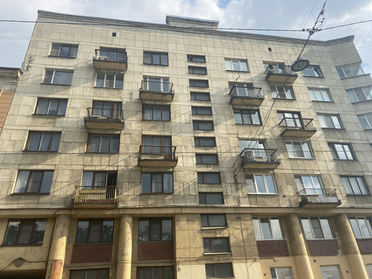 Продам трехкомнатную (3-комн.) квартиру, Ординарная ул, 21А, Санкт-Петербург г