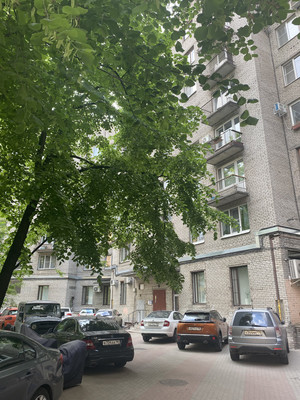 Продам трехкомнатную (3-комн.) квартиру, Ординарная ул, 21А, Санкт-Петербург г