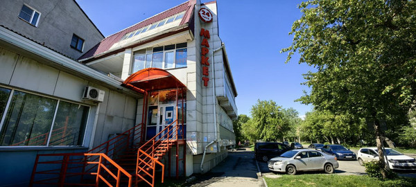 Продам коммерческое помещение 462,5 м2, Трилиссера ул, 48б, Иркутск г