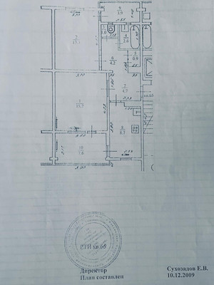 Продам двухкомнатную (2-комн.) квартиру, Макаренко (Центральный р-н) ул, 20, Сочи г