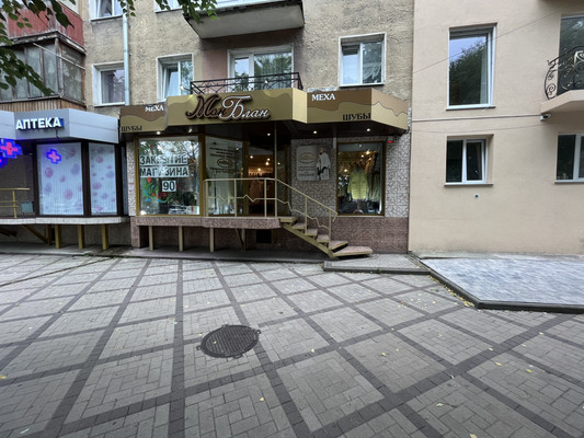 Продам коммерческое помещение 49,4 м2, Житомирская ул, 2, Калининград г