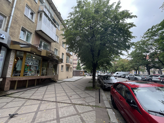 Продам коммерческое помещение 49,4 м2, Житомирская ул, 2, Калининград г