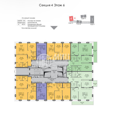 Продам двухкомнатную (2-комн.) квартиру (долевое), Южнопортовая ул, Москва г