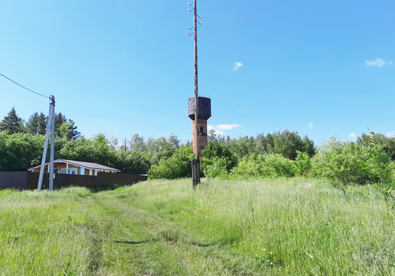 Продам участок 10 соток, ИЖС, Юности ул, 19, Дятлово д, 0 км от города