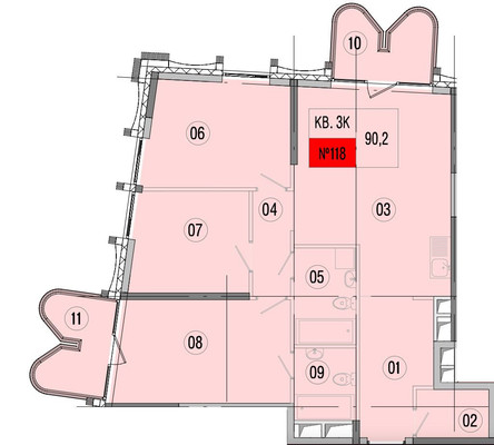 Продам трехкомнатную (3-комн.) квартиру, Сельскохозяйственная ул, 26, Москва г