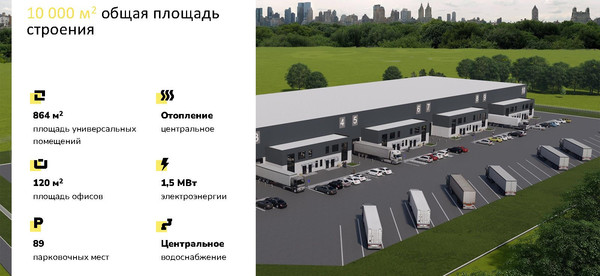 Продам склад 982 м2, 60, Лыткарино г