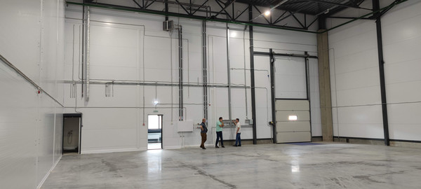 Продам склад 3 959 м2, Бережковский (Климовск мкр.) проезд, 6, Подольск г