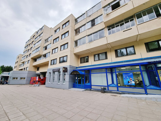 Продам торговое помещение 111,8 м2, Героев ул, 2, Костомукша г