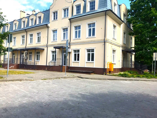 Продам гостиницу 1 432 м2, Комсомольская ул, 10, Пионерский г