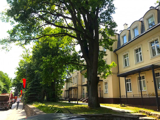 Продам гостиницу 1 432 м2, Комсомольская ул, 10, Пионерский г