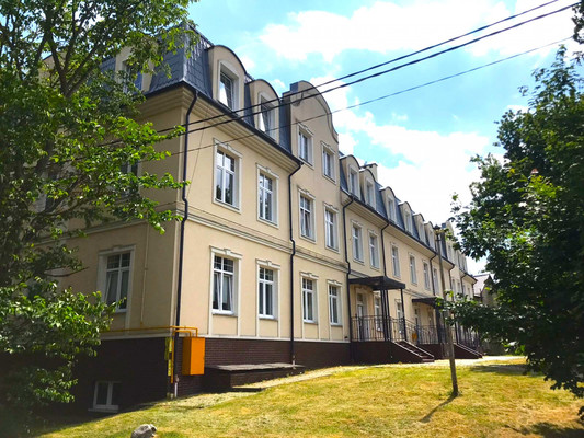 Продам гостиницу 1 432 м2, Комсомольская ул, 10, Пионерский г