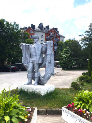 Продам гостиницу 1 432 м2, Комсомольская ул, 10, Пионерский г