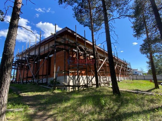 Продам склад 921,5 м2, Луговой пер, д. 3, Громово п. ж/д ст.