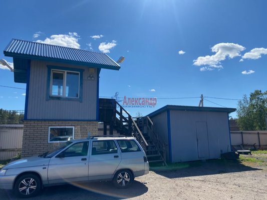 Продам склад 921,5 м2, Луговой пер, д. 3, Громово п. ж/д ст.