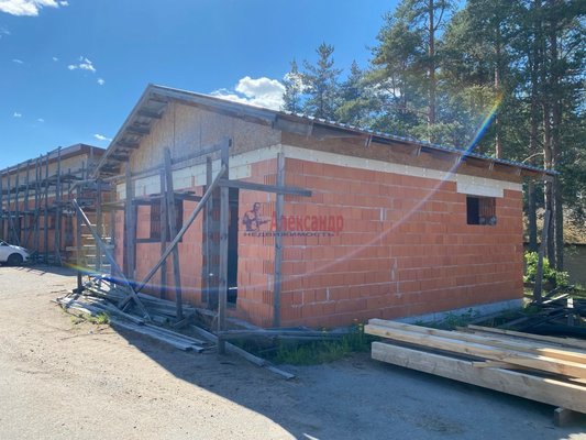 Продам склад 921,5 м2, Луговой пер, д. 3, Громово п. ж/д ст.