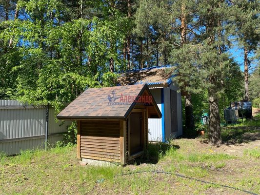 Продам склад 921,5 м2, Луговой пер, д. 3, Громово п. ж/д ст.