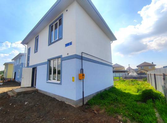 Продам дом, Рихарда Зорге (Кадышево) ул, Казань г, 0 км от города