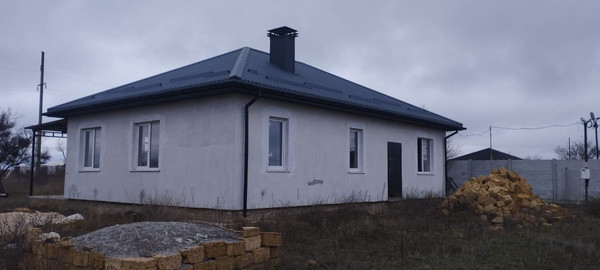 Продам дом, Новозбурьевка с, 0 км от города