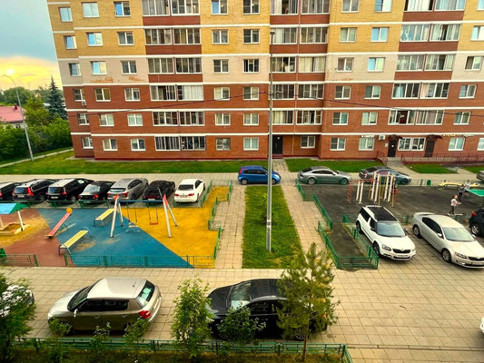 Продам однокомнатную (1-комн.) квартиру, Орджоникидзе (Львовский мкр.) ул, 2к2, Подольск г