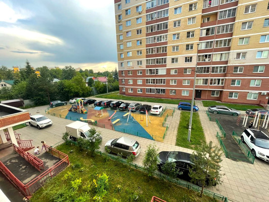 Продам однокомнатную (1-комн.) квартиру, Орджоникидзе (Львовский мкр.) ул, 2к2, Подольск г