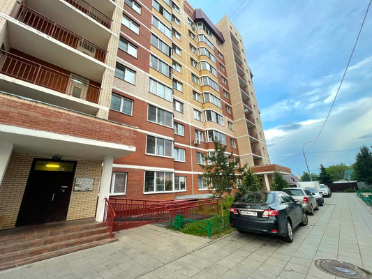 Продам однокомнатную (1-комн.) квартиру, Орджоникидзе (Львовский мкр.) ул, 2к2, Подольск г