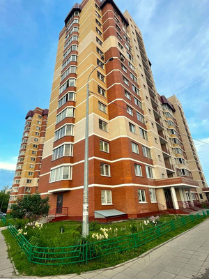 Продам однокомнатную (1-комн.) квартиру, Орджоникидзе (Львовский мкр.) ул, 2к2, Подольск г
