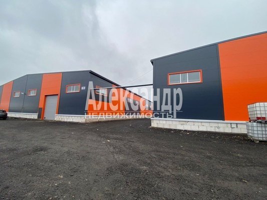 Сдам склад 2 600 м2, Центральная ул, д. 2, Мурино п