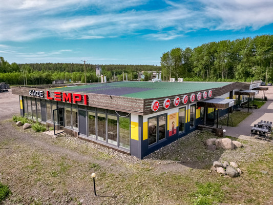 Продам ресторан 812 м2, Петрозаводское ш, 9, Кондопога г