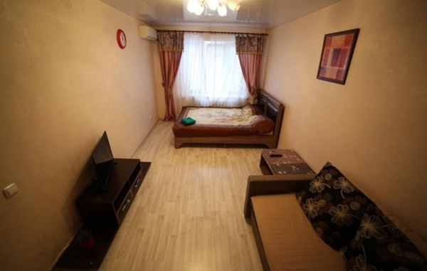 Сдам однокомнатную (1-комн.) квартиру, Строительная ул, 6, Сибирцево пгт