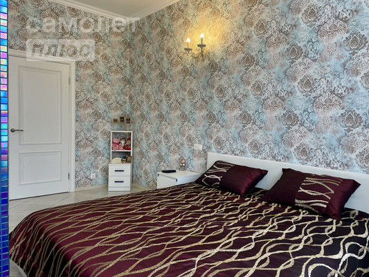 Продам трехкомнатную (3-комн.) квартиру, Виноградная ул, 19, Беранда с