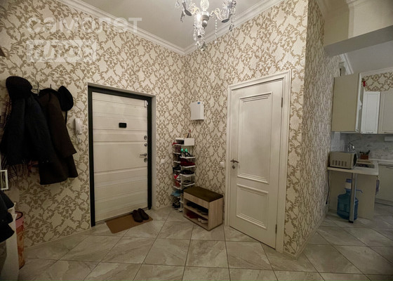 Продам трехкомнатную (3-комн.) квартиру, Виноградная ул, 19, Беранда с