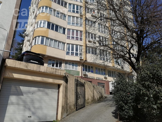Продам трехкомнатную (3-комн.) квартиру, Виноградная ул, 19, Беранда с