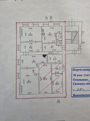 Продам многокомнатную квартиру, 14-я В.О. линия, 99, Санкт-Петербург г