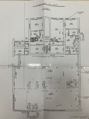 Сдам торговое помещение 844,2 м2, Московский пр-кт, 161, Калининград г