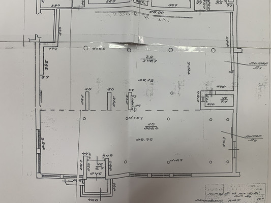 Сдам торговое помещение 844,2 м2, Московский пр-кт, 161, Калининград г