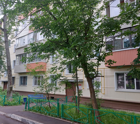 Продам двухкомнатную (2-комн.) квартиру, Садовая (Львовский мкр.) ул, 1а, Подольск г