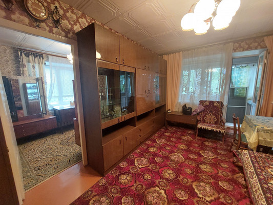 Продам двухкомнатную (2-комн.) квартиру, Садовая (Львовский мкр.) ул, 1а, Подольск г