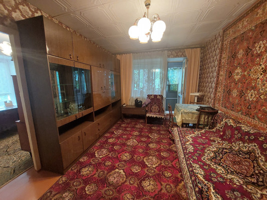 Продам двухкомнатную (2-комн.) квартиру, Садовая (Львовский мкр.) ул, 1а, Подольск г