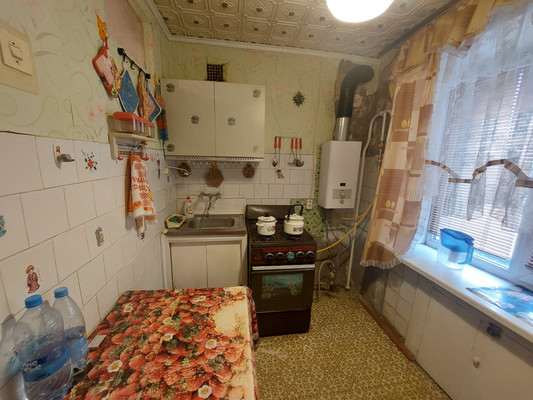 Продам двухкомнатную (2-комн.) квартиру, Садовая (Львовский мкр.) ул, 1а, Подольск г