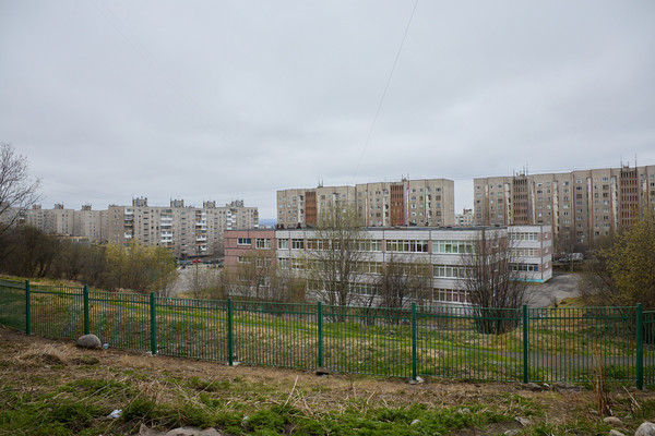 Продам трехкомнатную (3-комн.) квартиру, Связи проезд, 16, Мурманск г