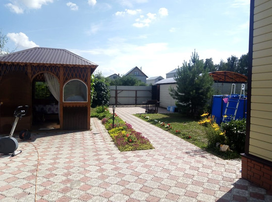 Продам дом, Гагарина (Борисоглебское) ул, Казань г, 0 км от города