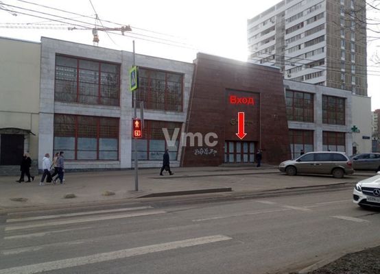 Сдам коммерческое помещение 520 м2, Гарибальди ул, 26к1, Москва г
