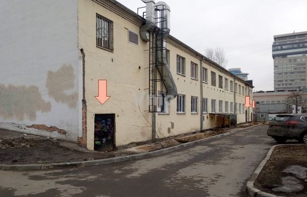 Сдам коммерческое помещение 520 м2, Гарибальди ул, 26к1, Москва г