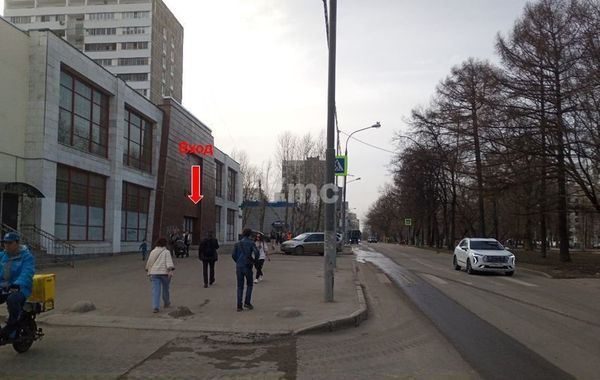 Сдам коммерческое помещение 520 м2, Гарибальди ул, 26к1, Москва г