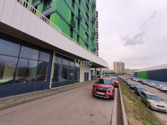 Сдам торговое помещение 122,4 м2, Востряковское ш, 7 2, Москва г