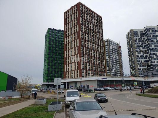 Сдам торговое помещение 122,4 м2, Востряковское ш, 7 2, Москва г